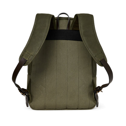 FILSON JOURNEYMAN BACKPACK - OTTER GREEN