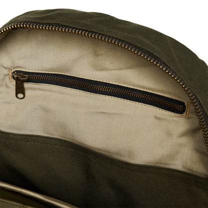 FILSON JOURNEYMAN BACKPACK - OTTER GREEN