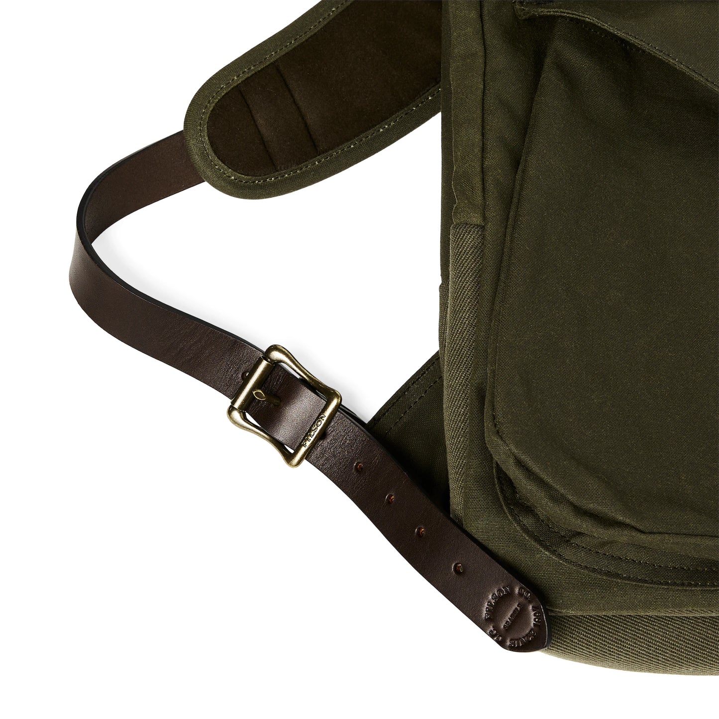 FILSON JOURNEYMAN BACKPACK - OTTER GREEN