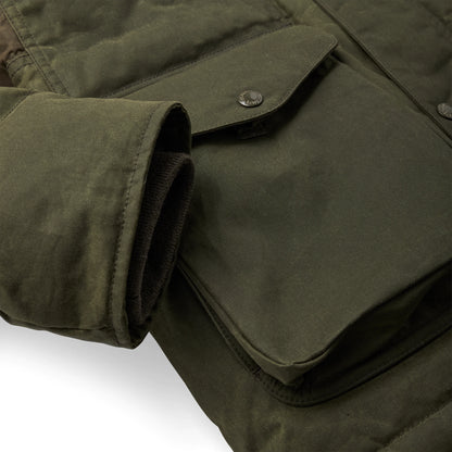 FILSON DOWN CRUISER JACKET - OTTER GREEN