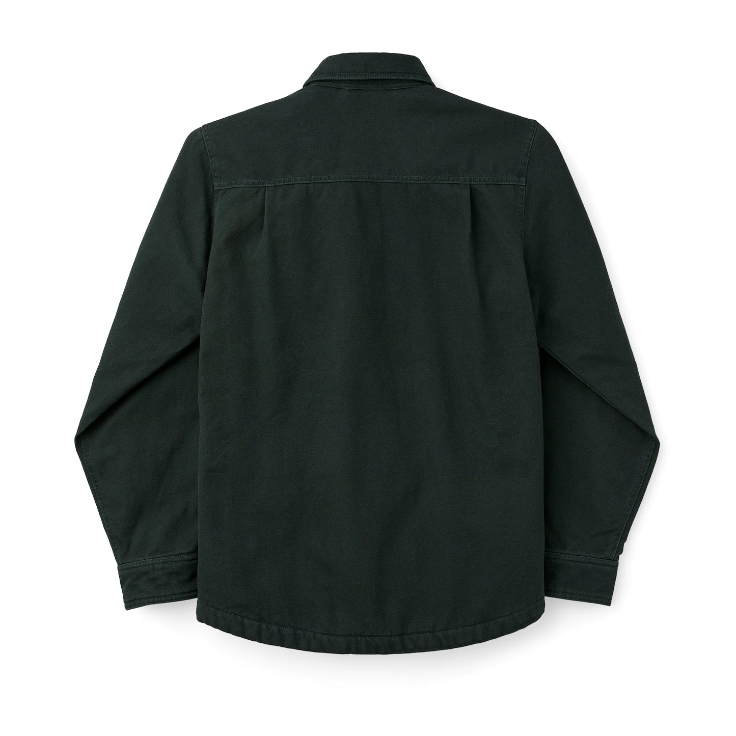 FILSON FLEECE LINED JAC-SHIRT - Dark Spruce