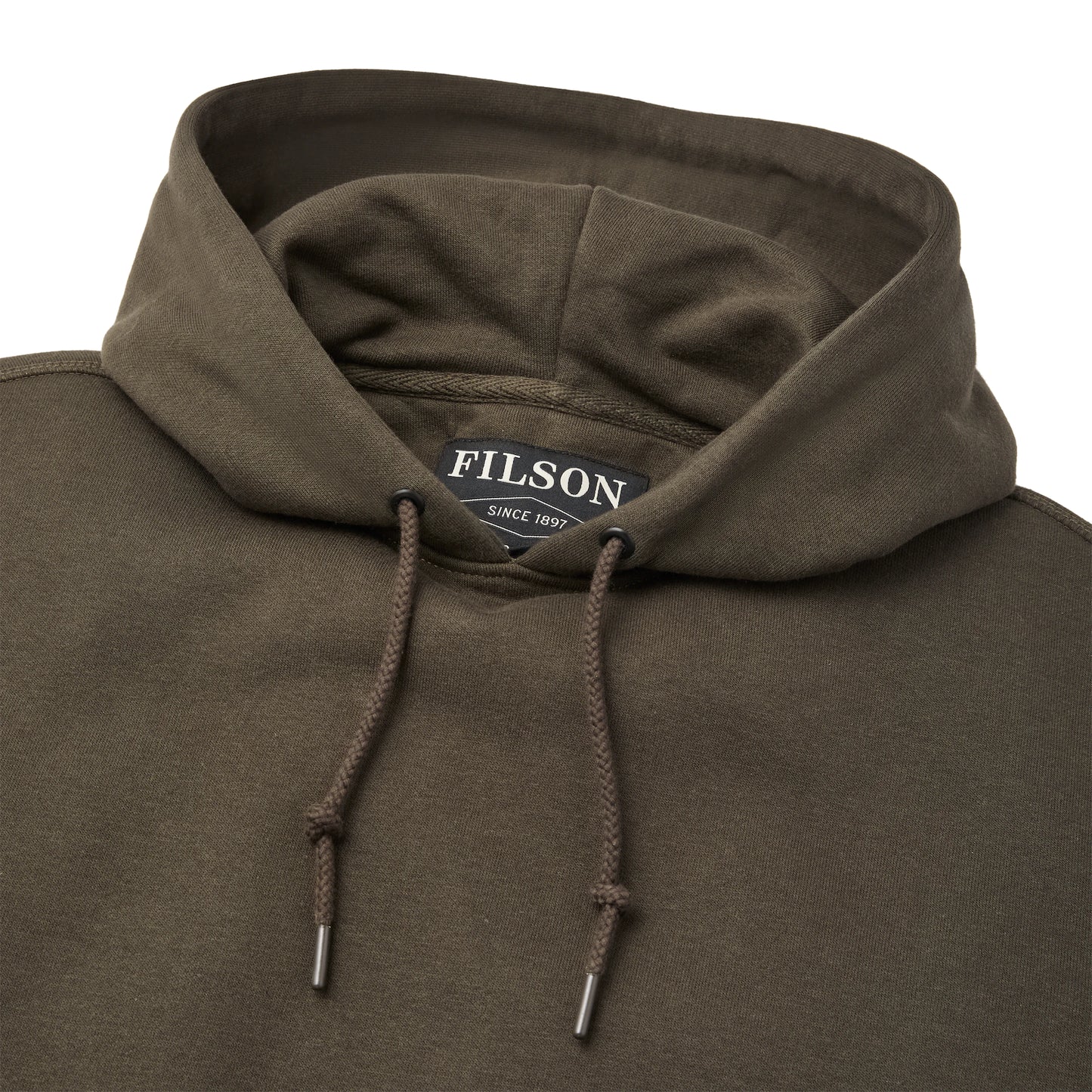 FILSON PROSPECTOR HOODIE - ROOT