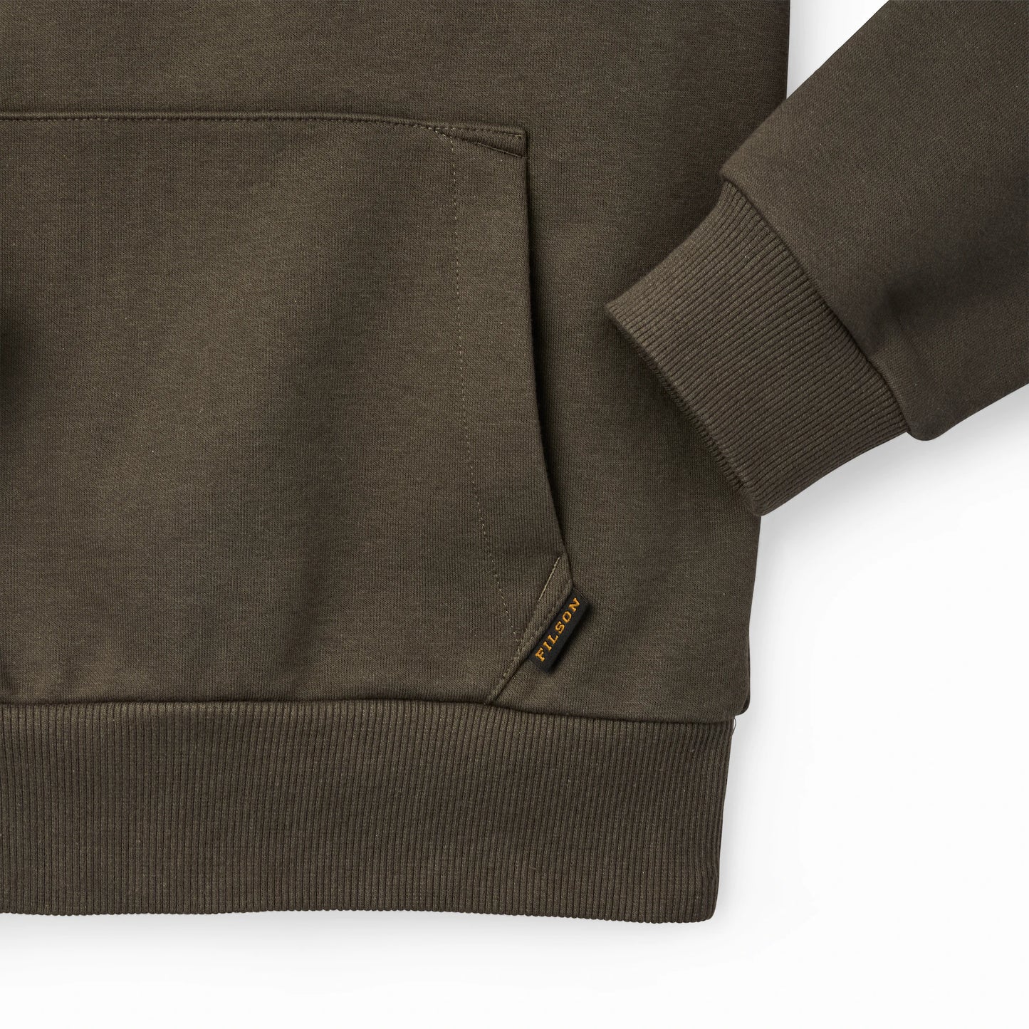 FILSON PROSPECTOR HOODIE - ROOT