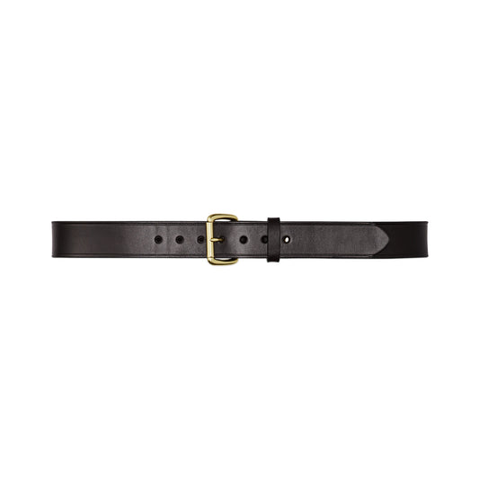 FILSON 1 1/2" BRIDLE LEATHER BELT - BROWN LEATHER