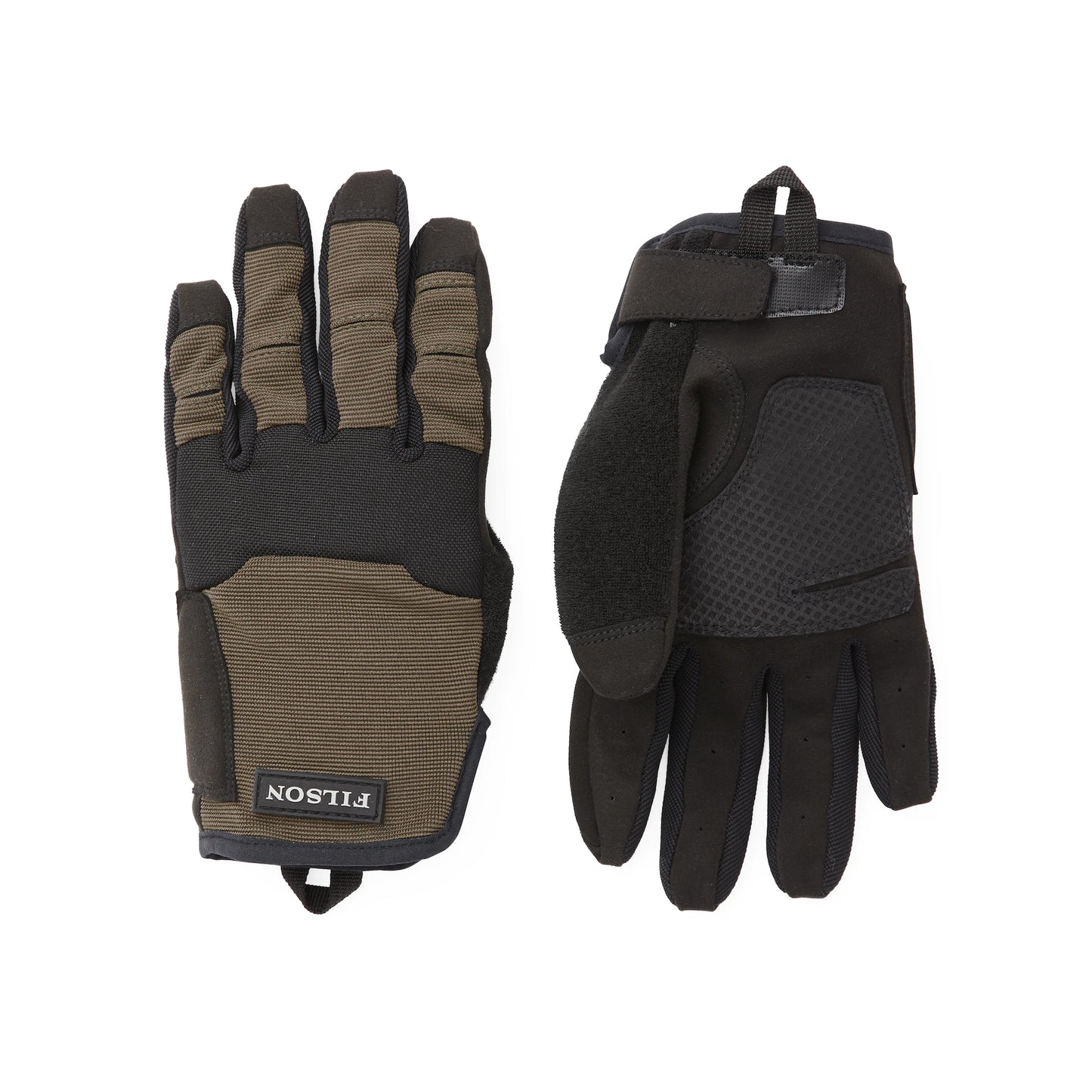 FILSON SPORTING GLOVES - ROOT