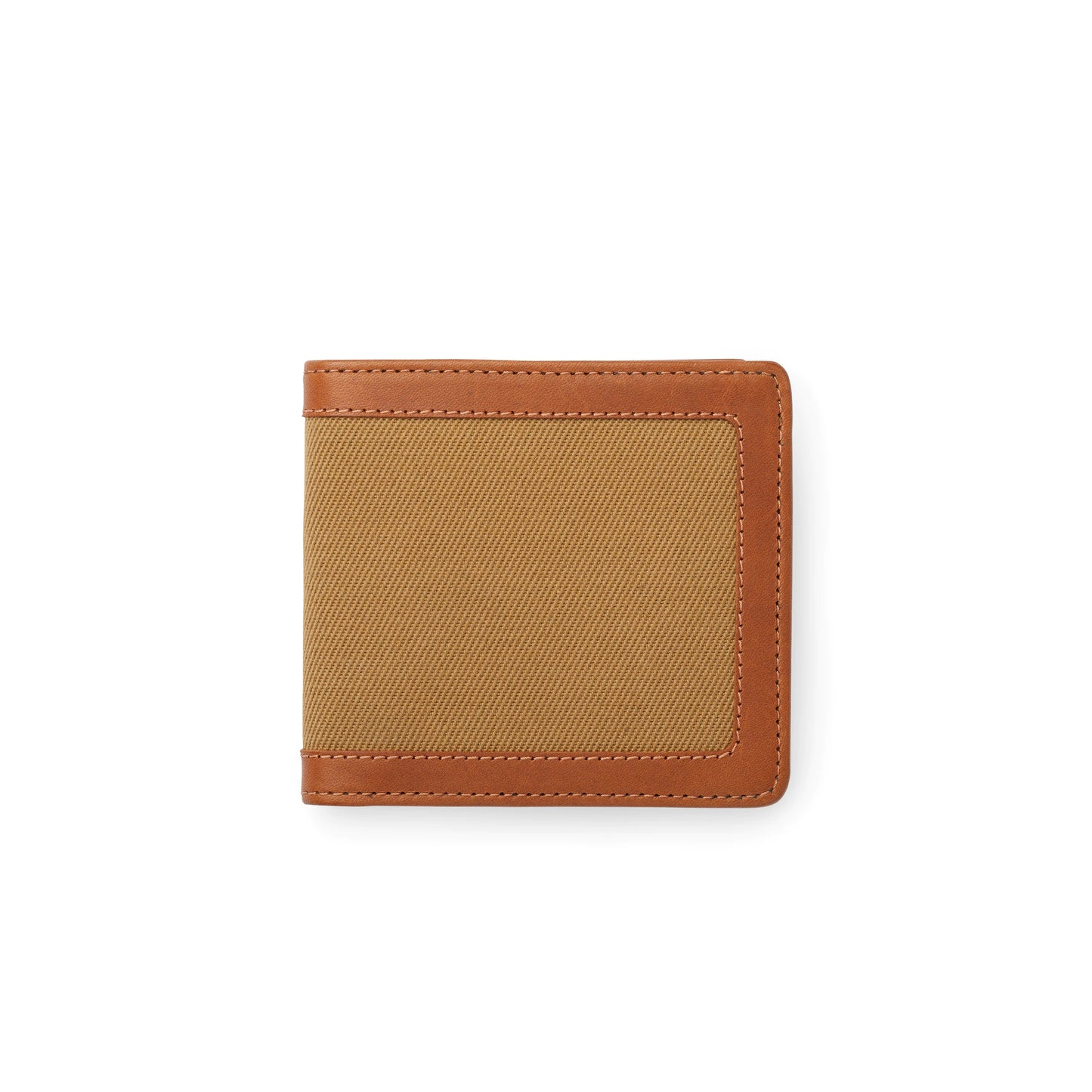 FILSON RUGGED TWILL PACKER WALLET - TAN