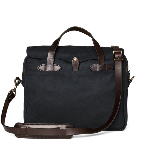 FILSON RUGGED TWILL ORIGINAL BRIEFCASE - NAVY