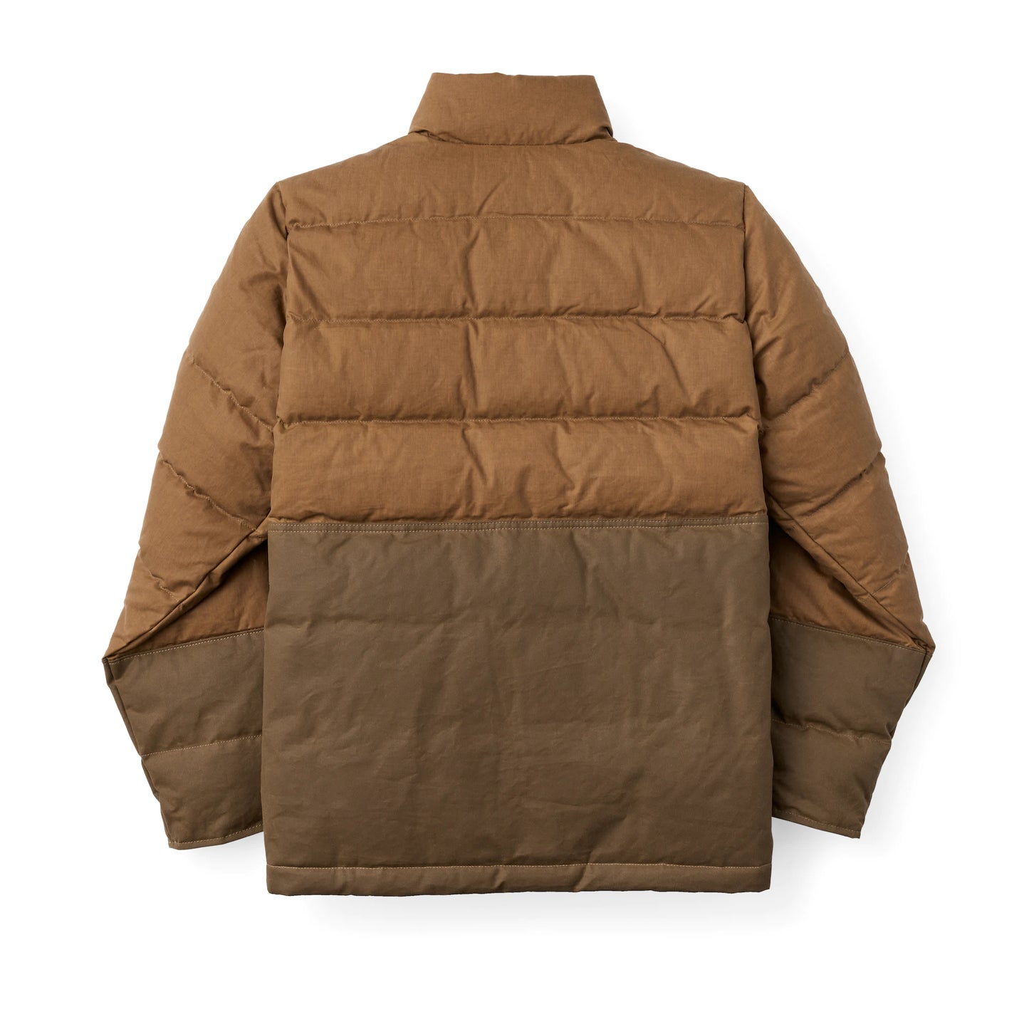 FILSON DOWN CRUISER JACKET - DARK TAN