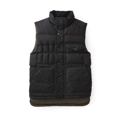 FILSON DOWN CRUISER VEST - Blue Coal