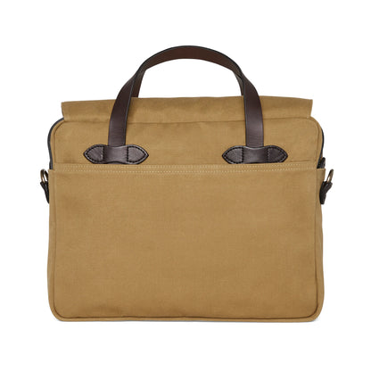 FILSON RUGGED TWILL ORIGINAL BRIEFCASE - TAN