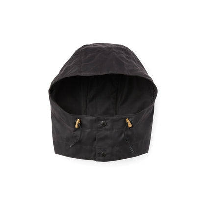 FILSON TIN CLOTH HOOD - CINDER