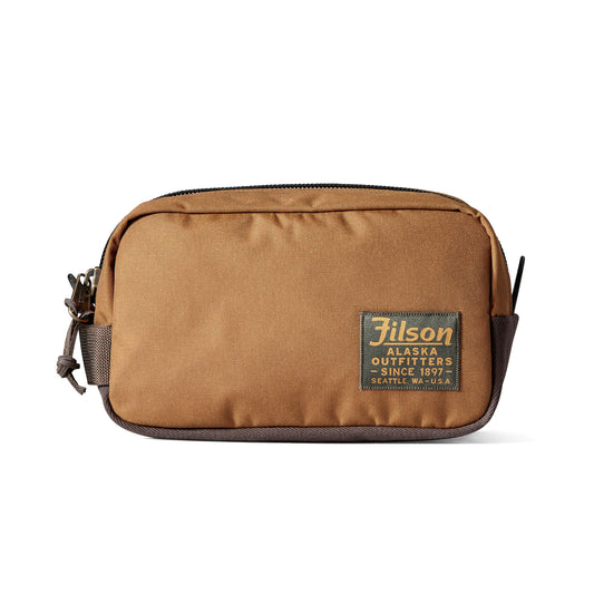 FILSON TRAVEL PACK - WHISKEY