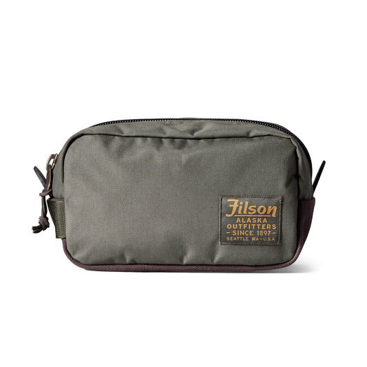 FILSON TRAVEL PACK - OTTER GREEN