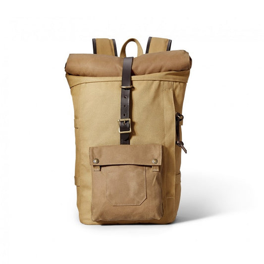 FILSON ROLLTOP BACKPACK - TAN