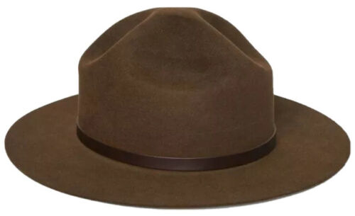 FILSON SMOKEY BEAR RANGER HAT - BARK